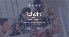 Desktop Screenshot of bdr-do.com.br