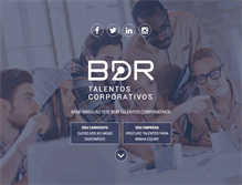 Tablet Screenshot of bdr-do.com.br